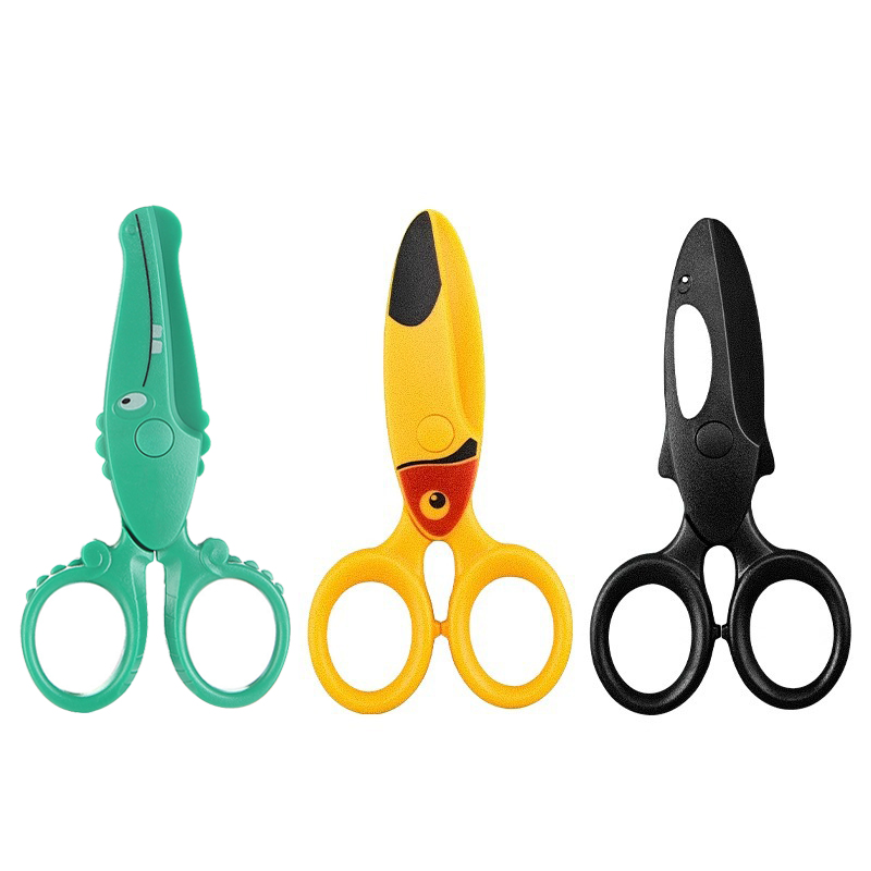Tijeras de entrenamiento de Mo - Tools Workshop For Kids reseña y precio
