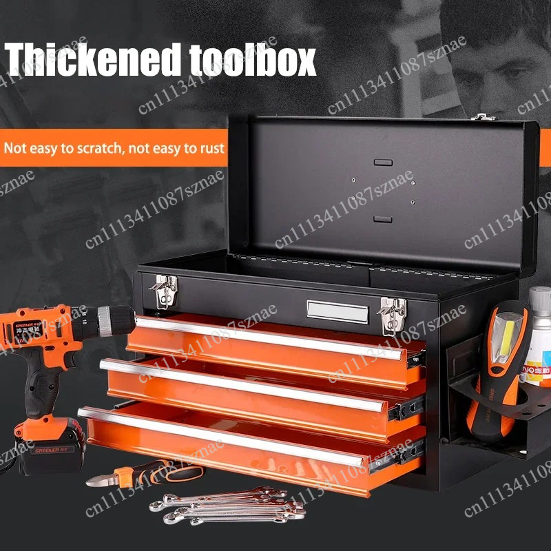 Caja de Almacenamiento de Herr - Workshop Tools Cabinet reseña y precio