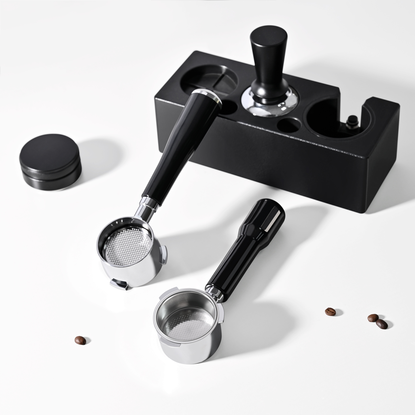 Portafiltro sin fondo para caf - Hand Tools Mechanical Workshop reseña y precio