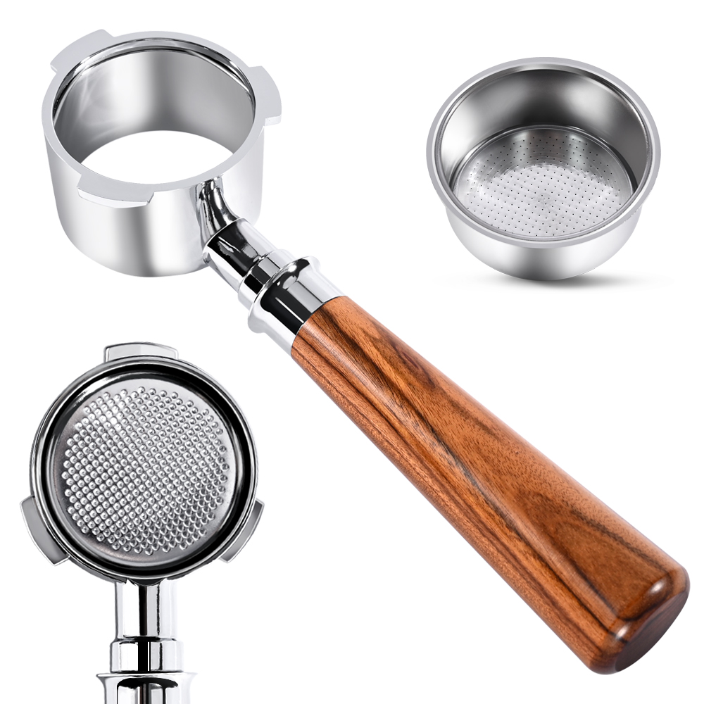 Portafiltro sin fondo para caf - Hand Tools Mechanical Workshop reseña y precio