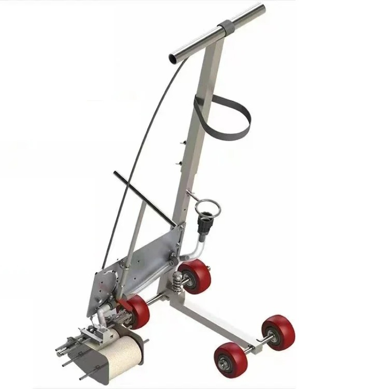 Nueva Máquina Pequeña para Mar - Marking Tools In Workshop reseña y precio